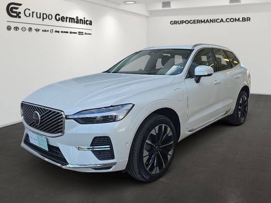 VOLVO XC60 2.0 T8 PHEV ULTRA AWD GEARTRONIC